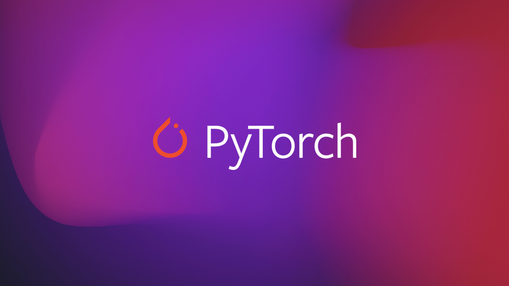 PyTorch